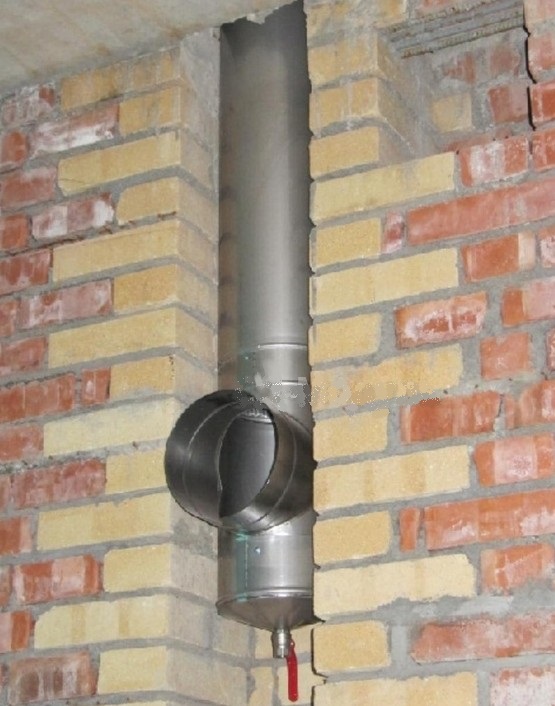 Устройство вентиляции в частном доме: трубы, дымоход, конденсат