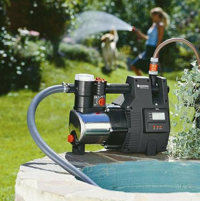 Как правильно подобрать поверхностный водяной насос для дачи и сада