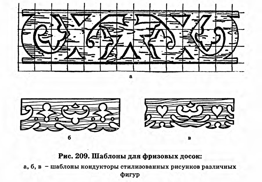 Чертежи на наличники на окна своими руками