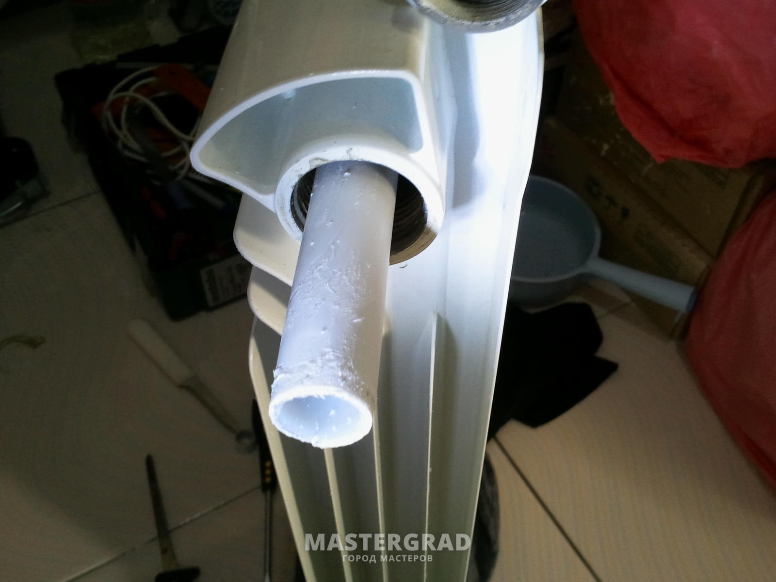 Преимущества использования удлинителя протока для радиаторов