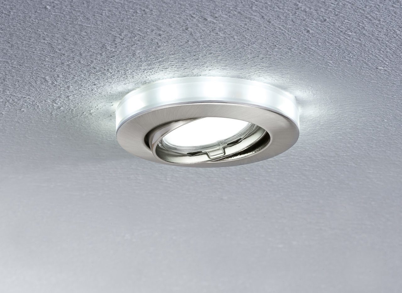 Разновидности и критерии выбора светодиодных светильников для натяжных потолков