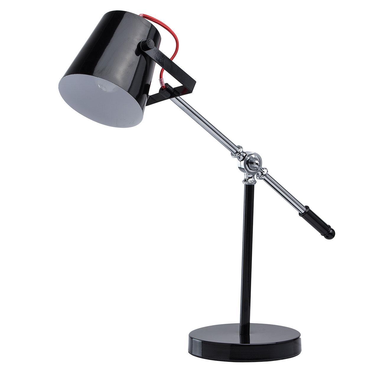 Выбираем настольную лампу (светильник) для рабочего стола