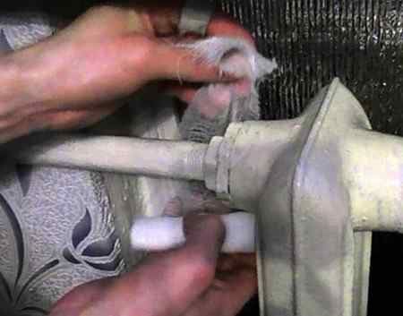 Как заделать трещины в трубе отопления своими руками: 5 вариантов