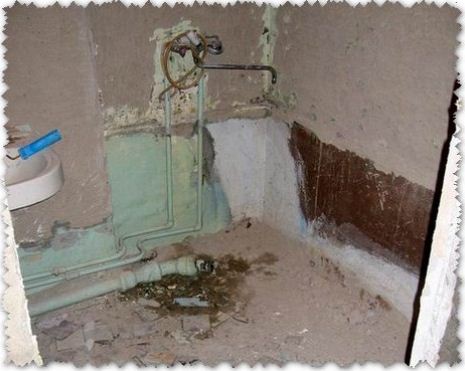 Ремонт ванной комнаты в хрущевке: фото инструкции с этапом работ в совмещённой ванной комнате