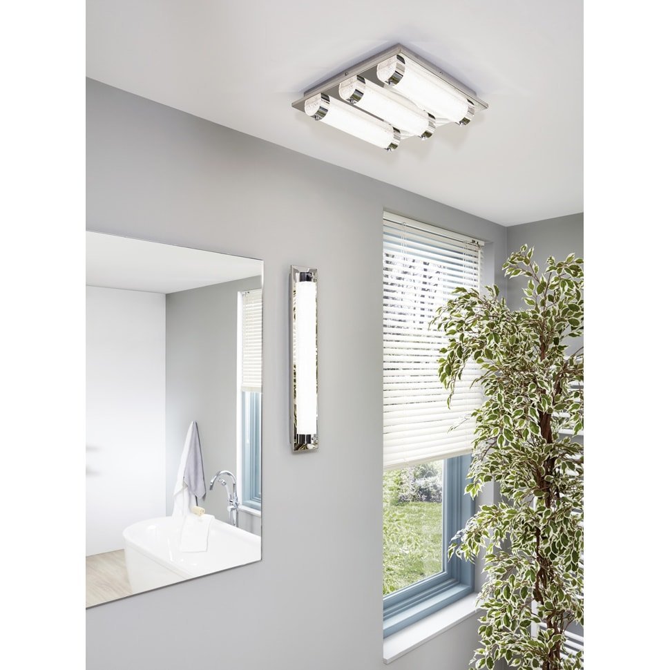 Настенно-потолочный светильник для ванной комнаты Eglo 97054 Tolorico в