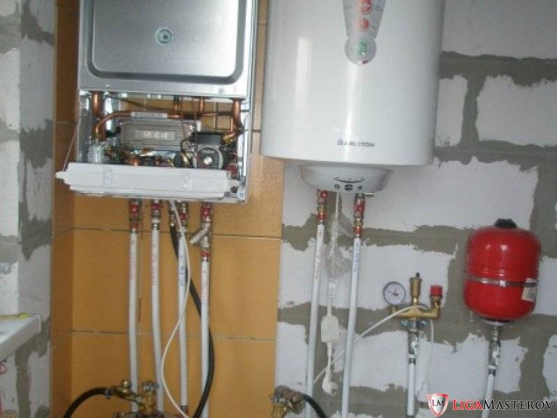 Системы газового отопления частных домов