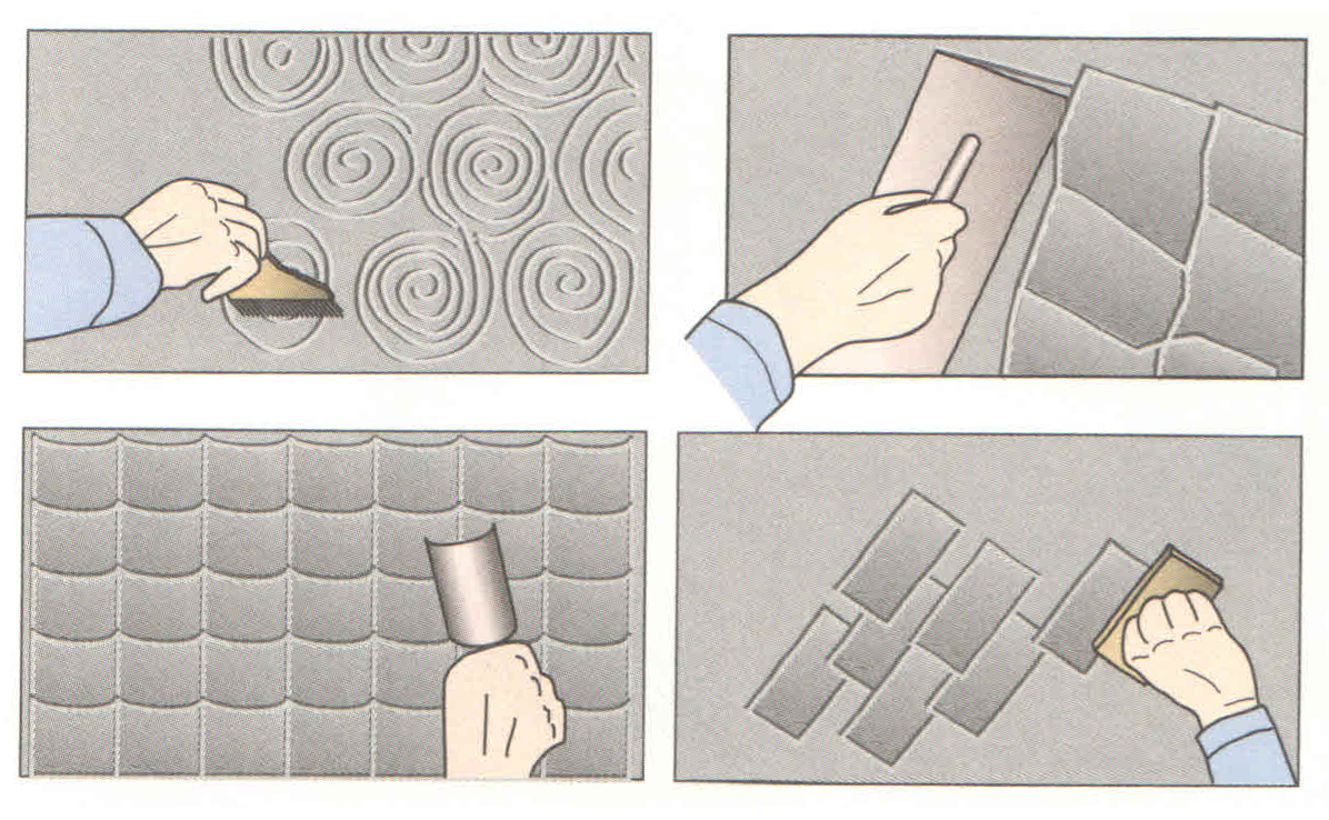 Штукатурка стен своими руками: подготовка и процесс отделки стен штукатуркой