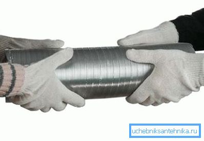 Применение гибких вентиляционных рукавов: особенности монтажа и эксплуатации