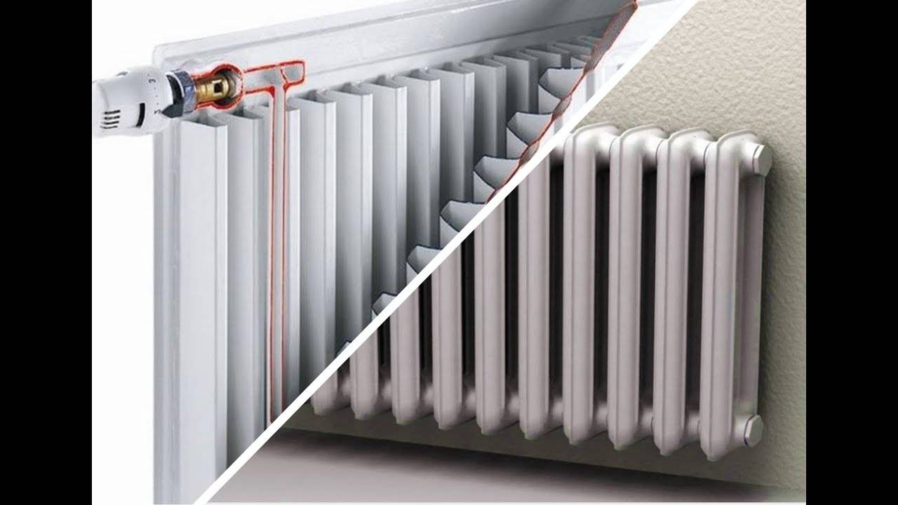Радиаторы отопления какие лучше: выбираем, какие радиаторы ставить в квартире и доме