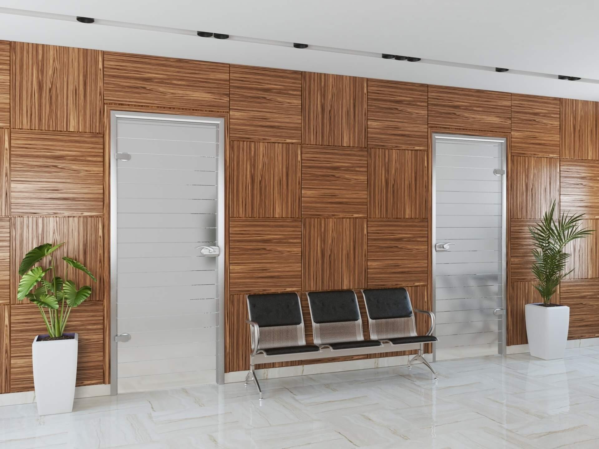 Стеновые панели Holz Interior Doors