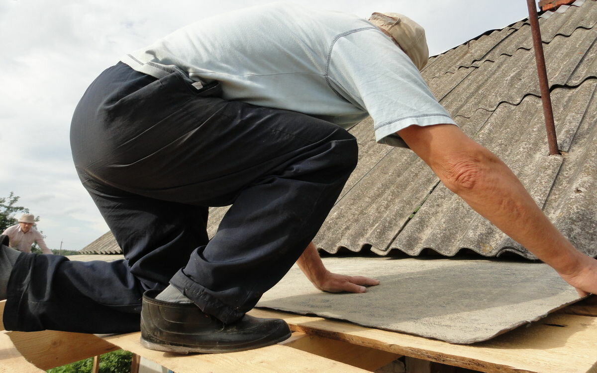 Как правильно покрыть крышу рубероидом своими руками