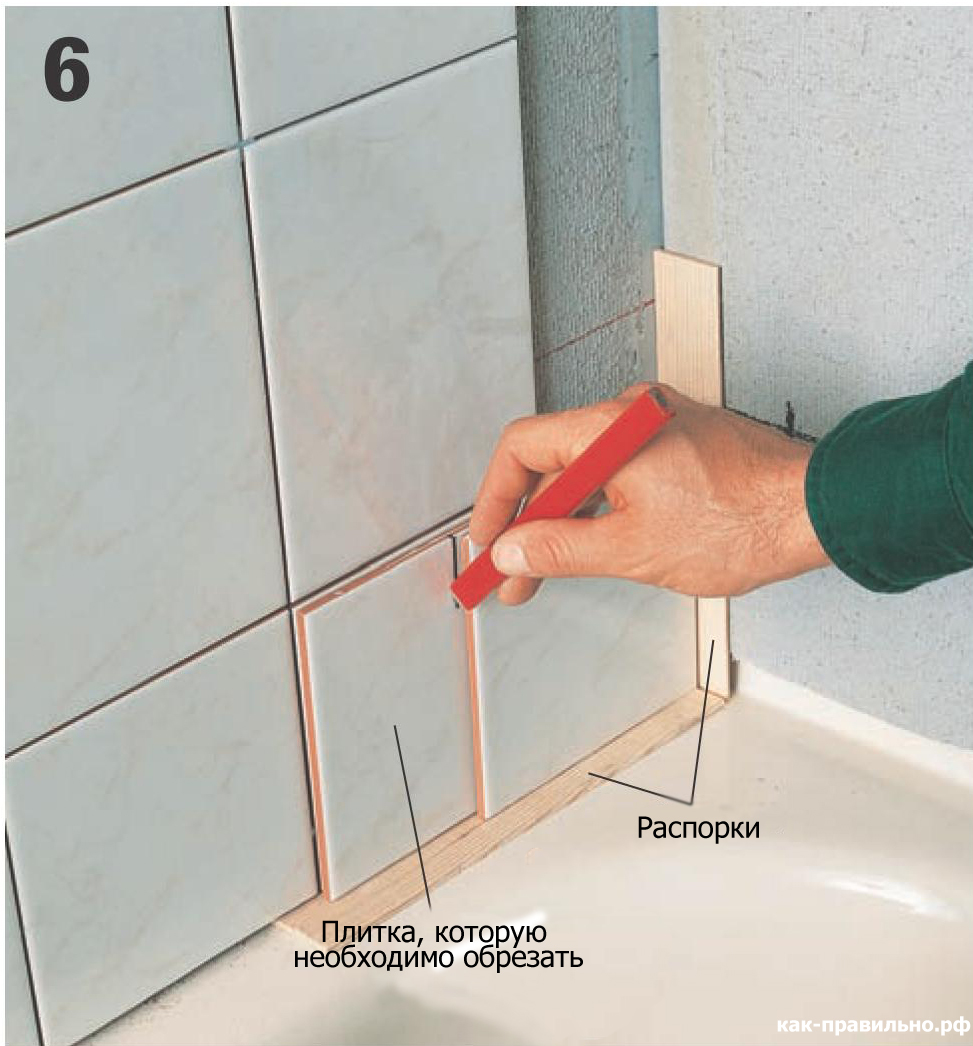 Плитка на гипсокартон в ванной: кладут или нет, правильная инструкция