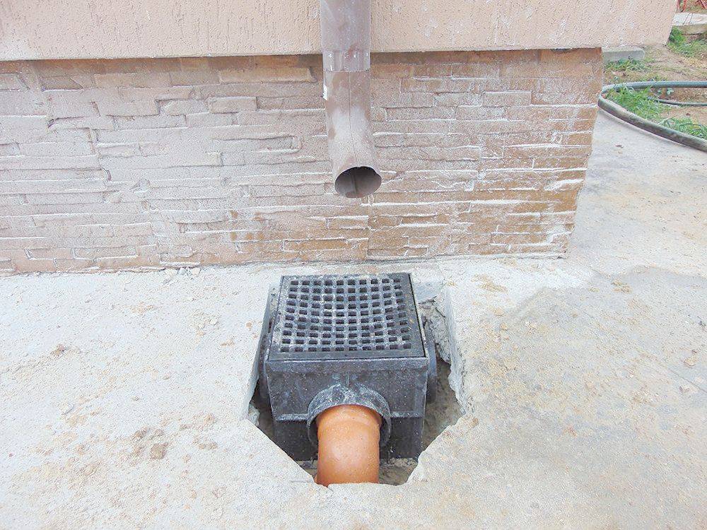 Особенности установки пескоуловителей для ливневой канализации