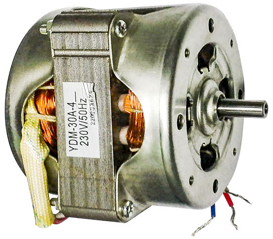 Мотор (электродвигатель) вентилятора кондиционера: разновидности и причины неполадок