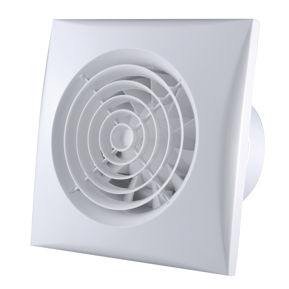 Как выбрать кухонный вентилятор для вытяжки: особенности монтажа и конструкции