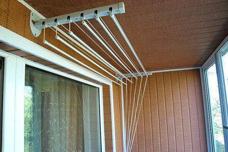 Балконная сушилка для белья