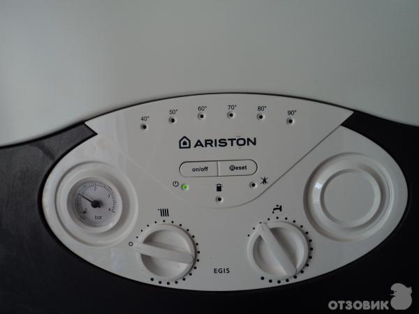 Преимущества использования газовых котлов Аристон
