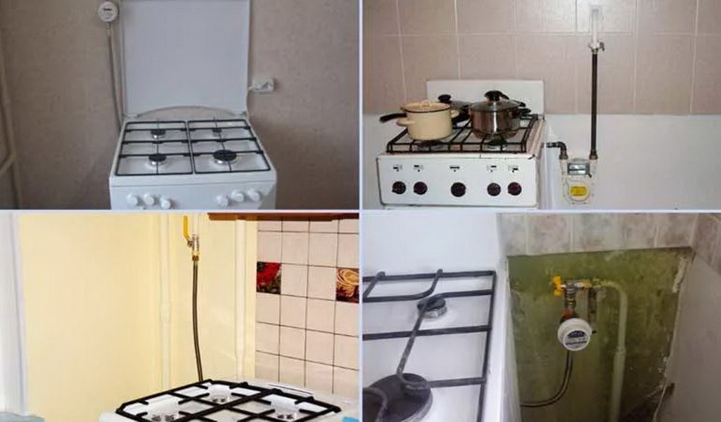 Куда обращаться, чтобы подключить газовую плиту в доме или квартире?