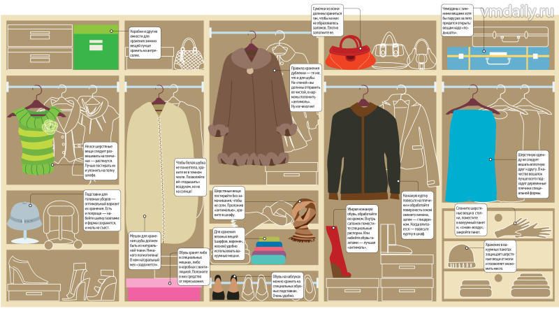 Карта гардероба. Правильное хранение одежды. Урок одежда и хранение одежды. Зимняя одежда инфографика. Инфографика верхняя одежда.