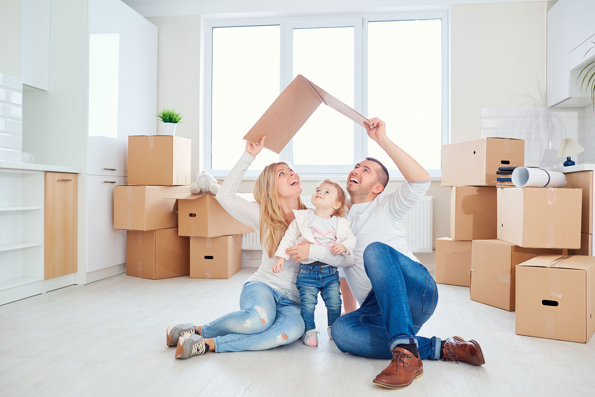 Список из 7 пунктов, которые нужно проверить перед переездом в новую квартиру