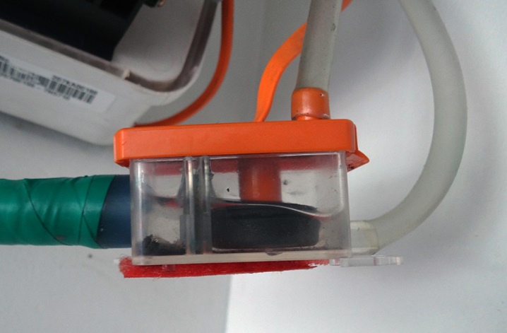 Вакуумный дренажный насос для кондиционеров для отвода конденсата
