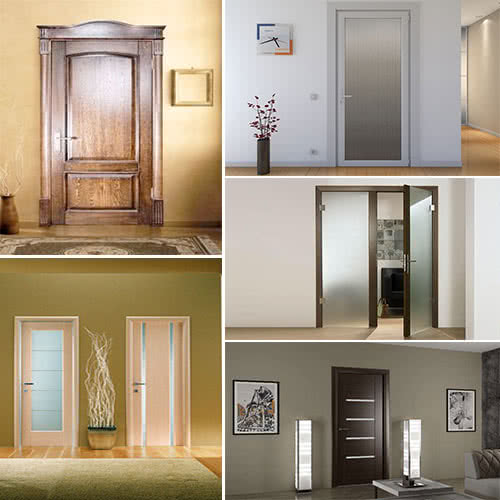Межкомнатные двери как правильно выбрать: варианты отделки и правила выбора дверей к себе в квартиру
