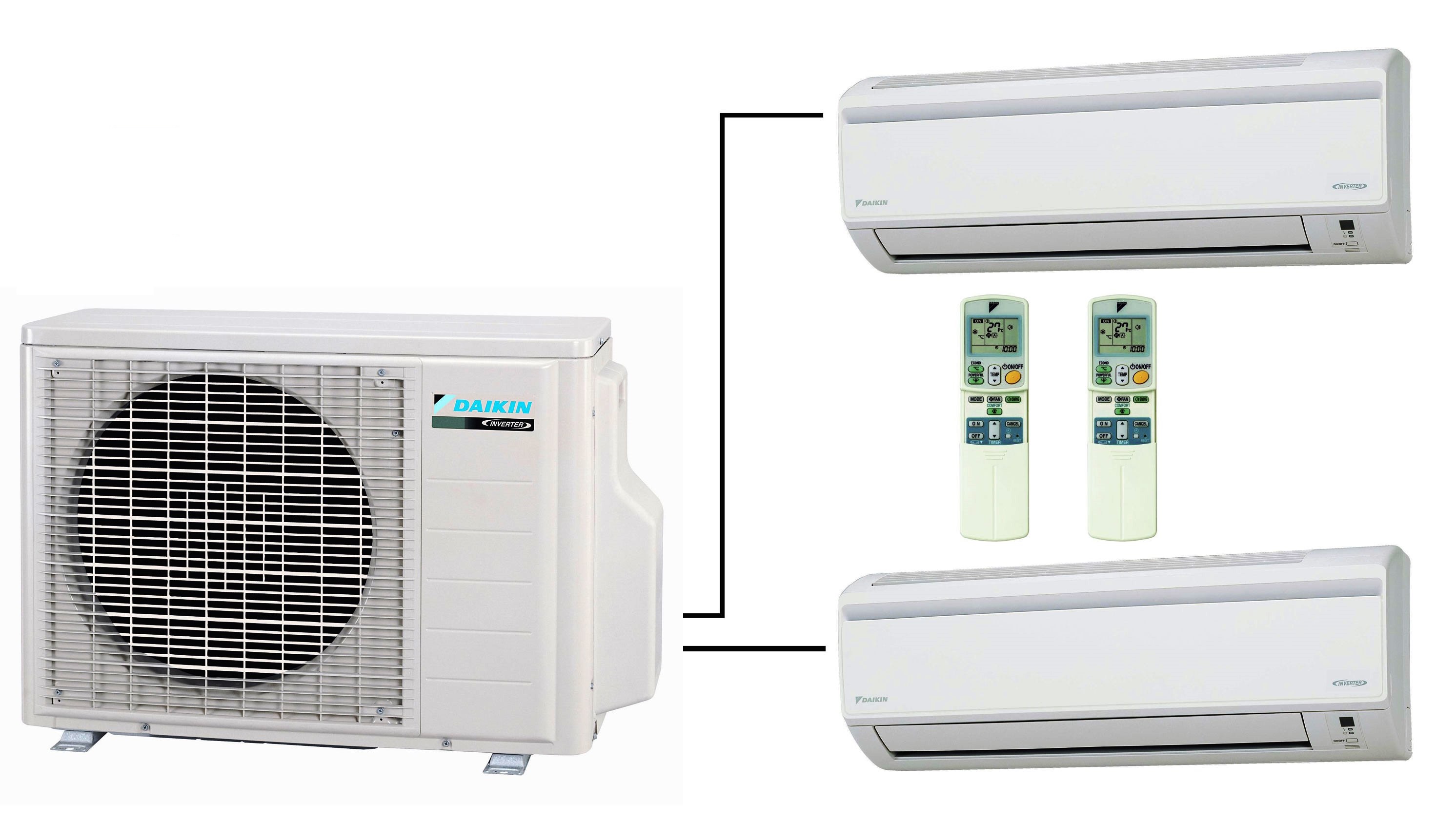 Мультисплит кондиционер Daikin