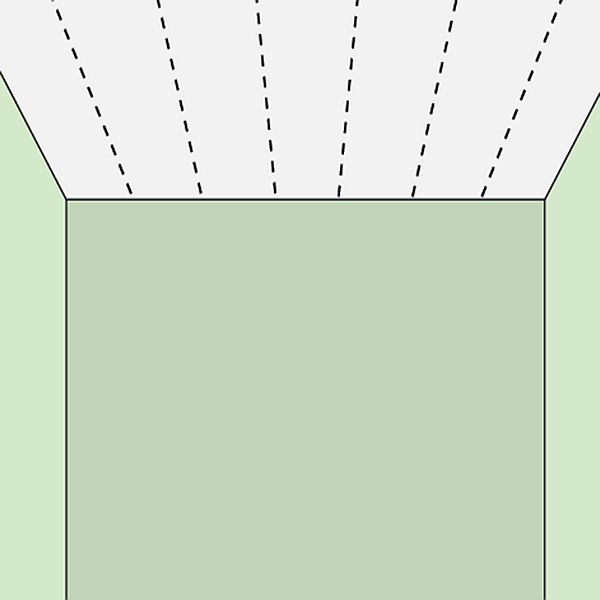 Как клеить потолочную плитку