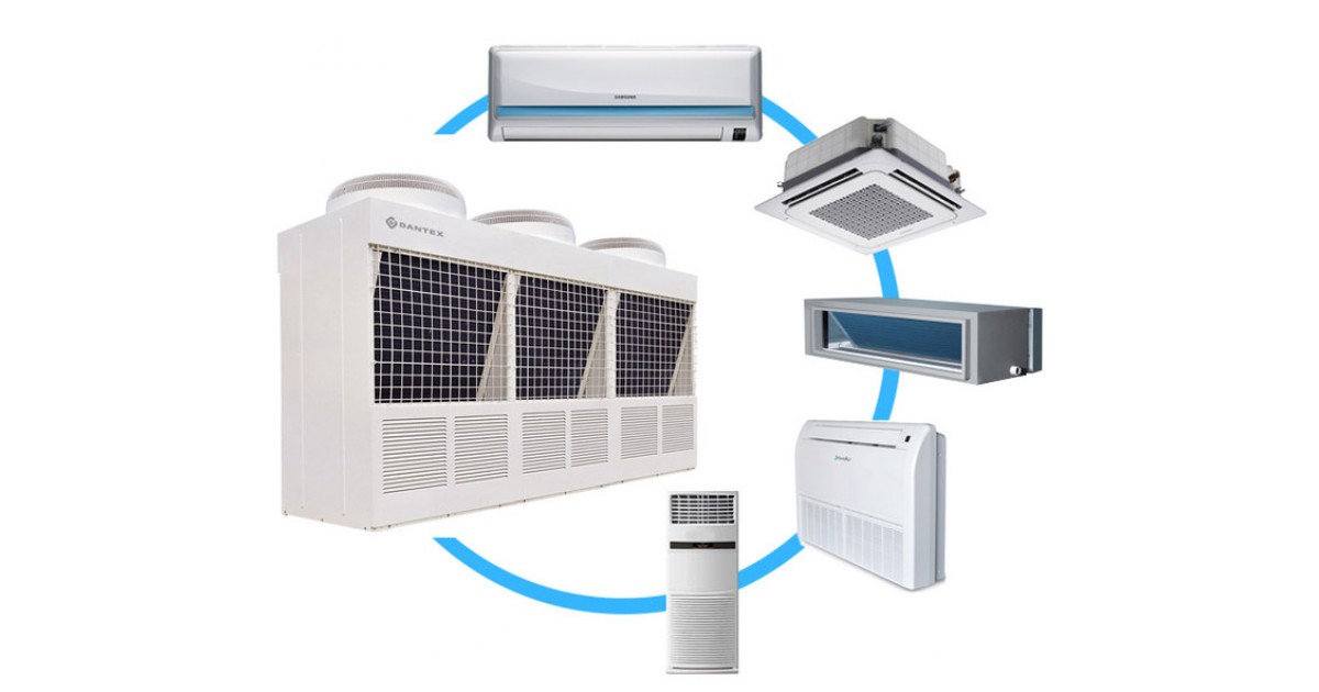 Системы и проекты кондиционирования воздуха в квартире