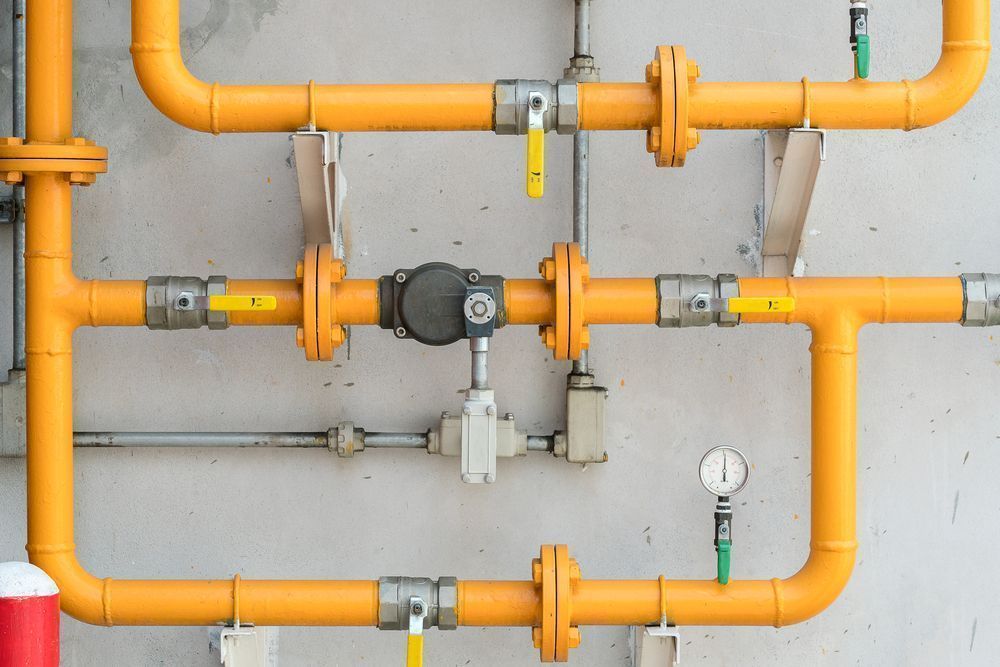 Описание контрольной опрессовки газопроводов в многоквартирном доме