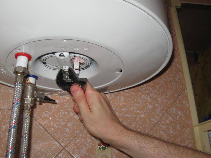 Как очистить водонагреватель в домашних условиях