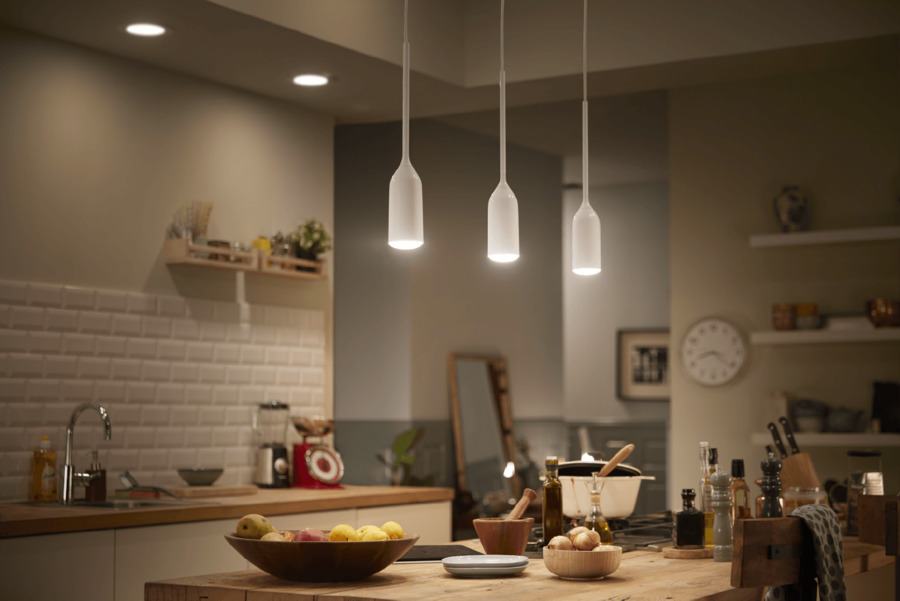 Кухонное освещение: как сделать правильно