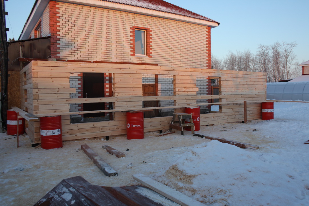Можно ли пристроить гараж к дому: порядок проведения строительных работ