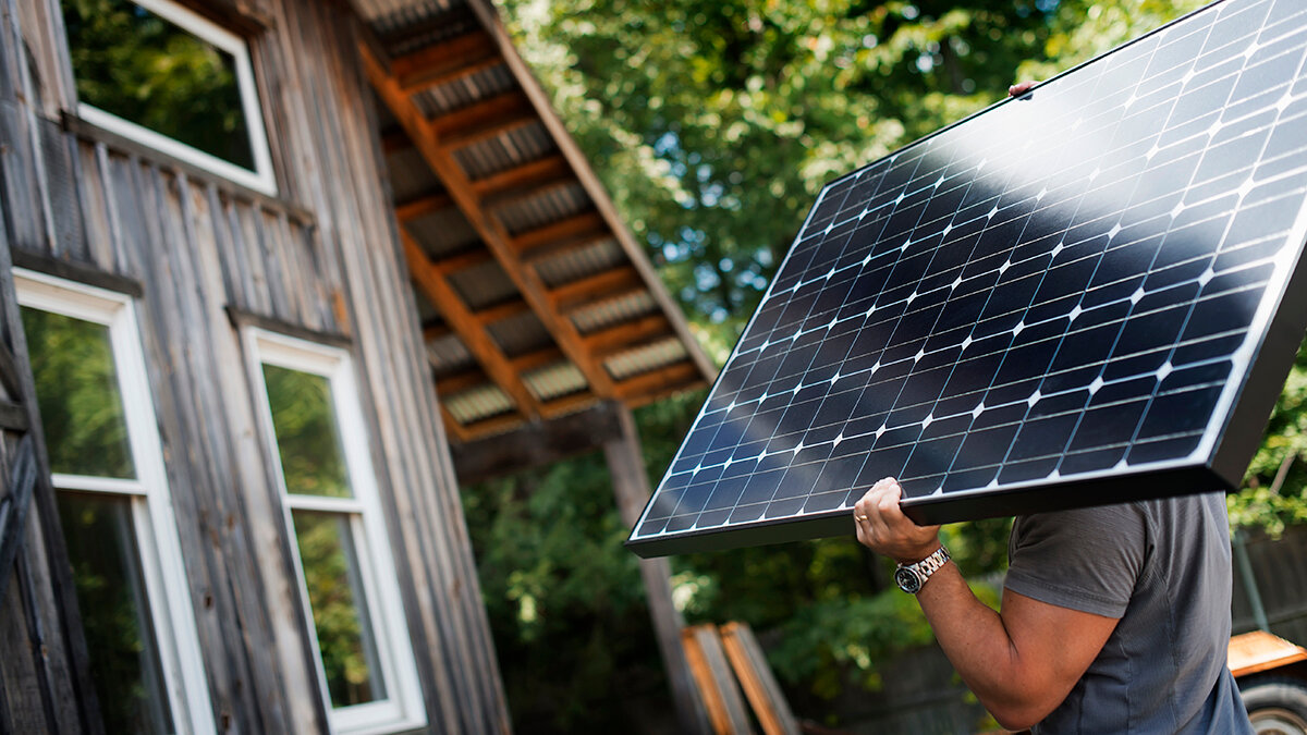 Как выбрать солнечную батарею для дома: ТОП-13 лучших солнечных панелей.