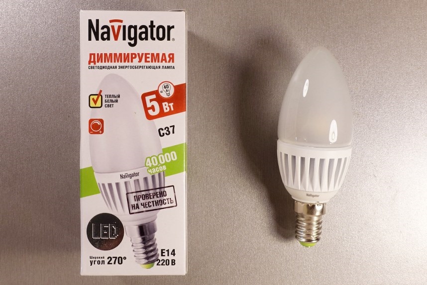 Как регулировать яркость светодиодной лампы — какой выключатель с диммером лучше выбрать