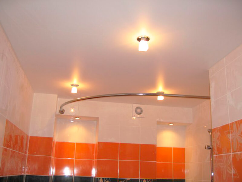 Как сделать освещение в ванной комнате — варианты и светильники