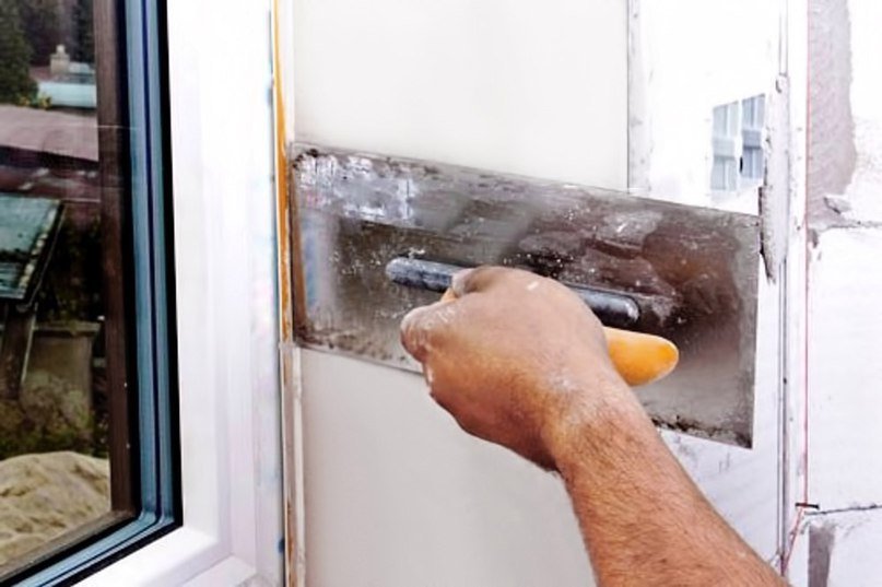 Можно ли покрасить пластиковые окна в домашних условиях