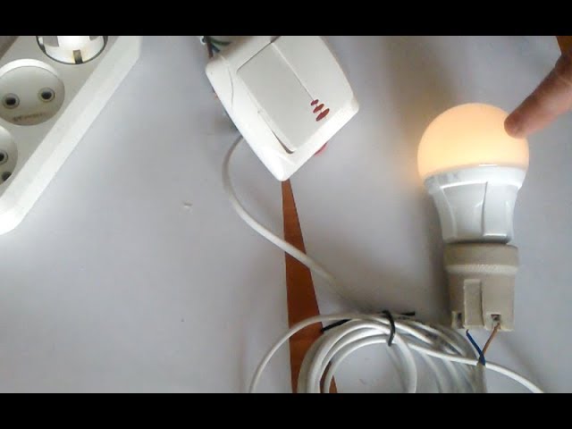Почему в квартире мигает свет при включении нагрузки