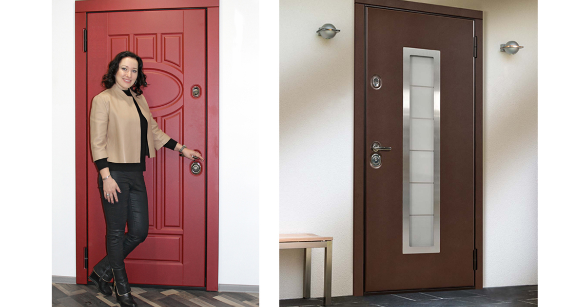Как выбрать входную дверь в квартиру?
