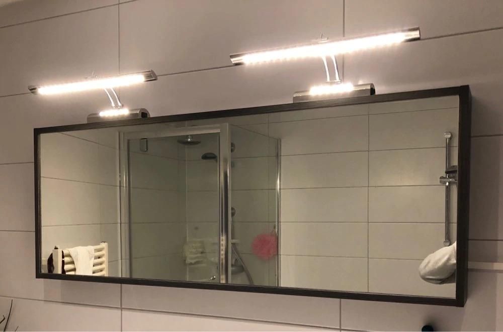 Виды и функции подсветки для зеркала в ванную комнату