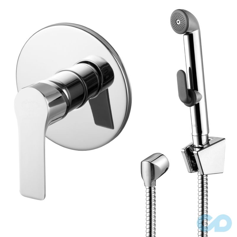 Какой выбрать гигиенический душ для ванной комнаты: ТОП-13 лучших гигиенических душей