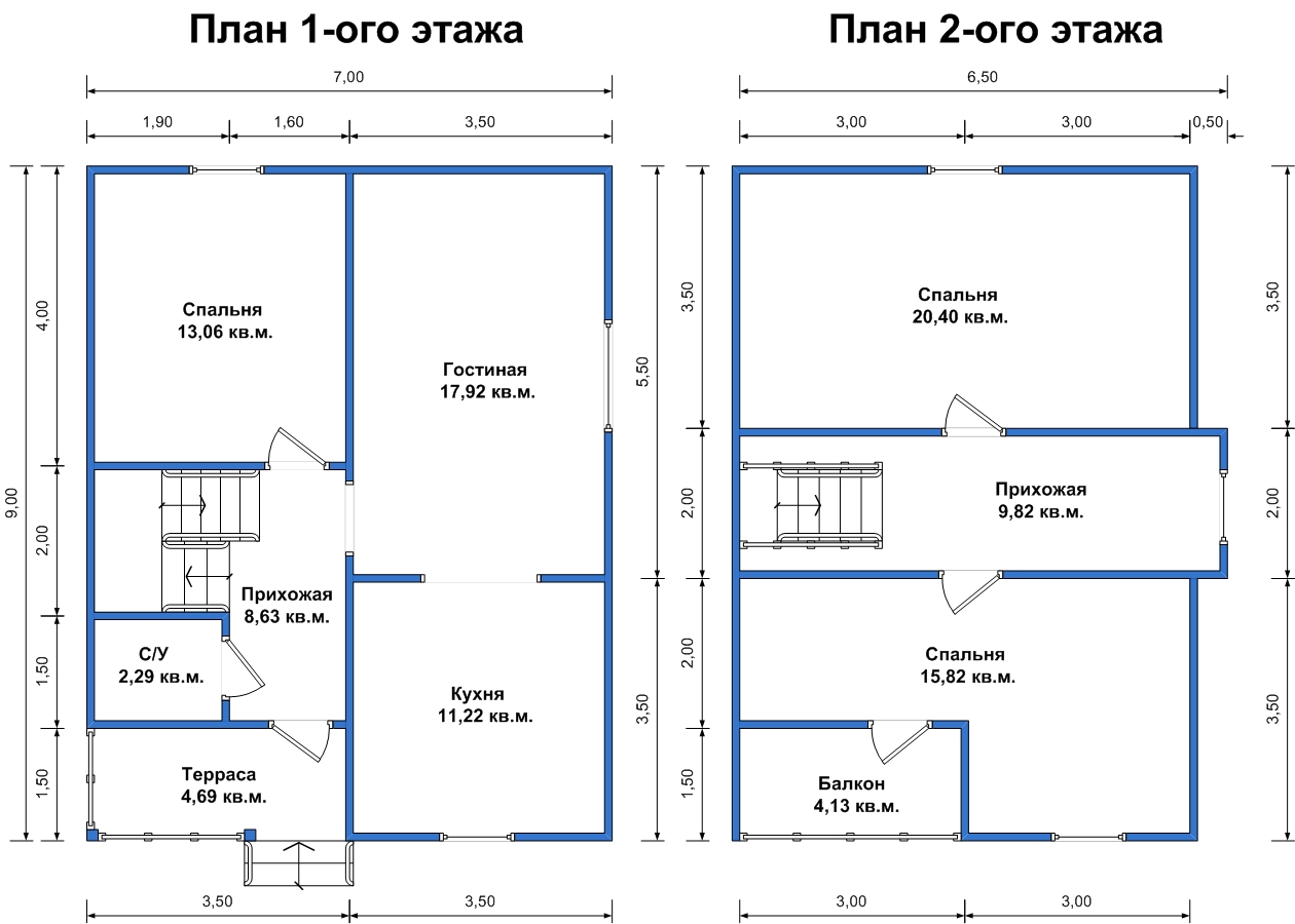 Жилые дома 7 5 8 5