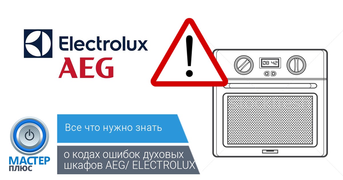 Коды ошибок кондиционеров electrolux ecc