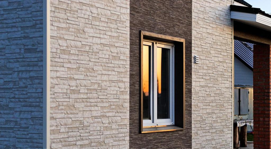 Фиброцементные панели для наружной отделки дома: применяем фиброцементные фасадные панели для самостоятельной облицовки стены по инструкции