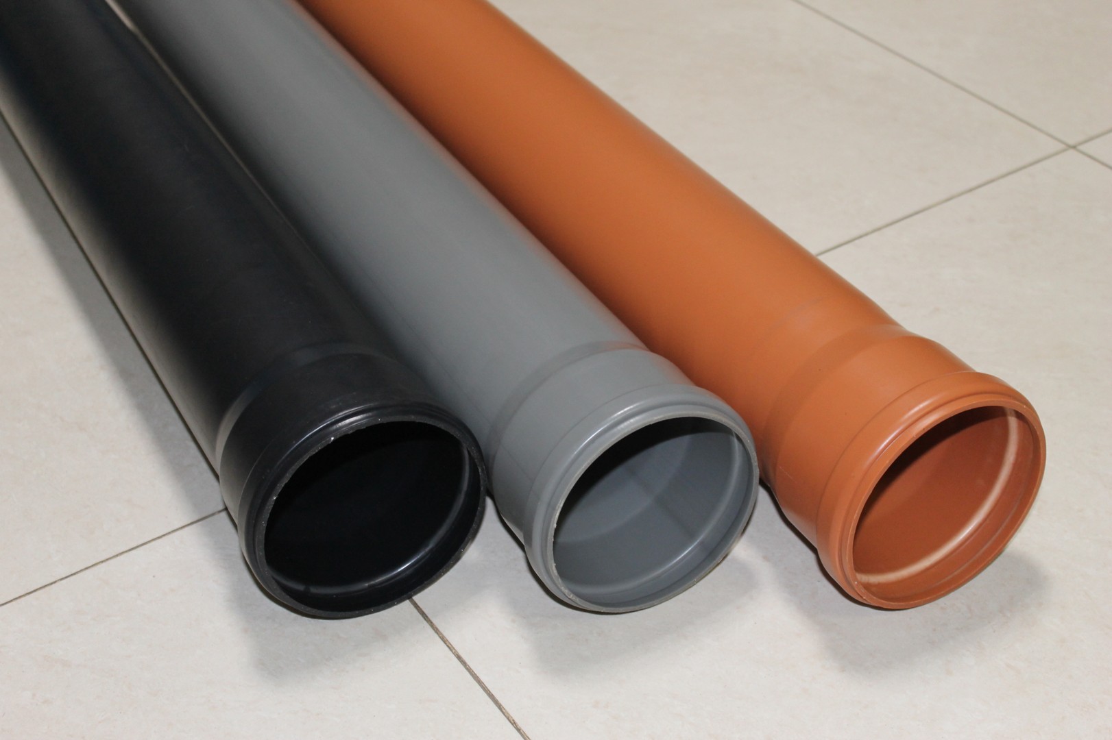 Технические характеристики пластиковой трубы для канализации диаметром 100 мм