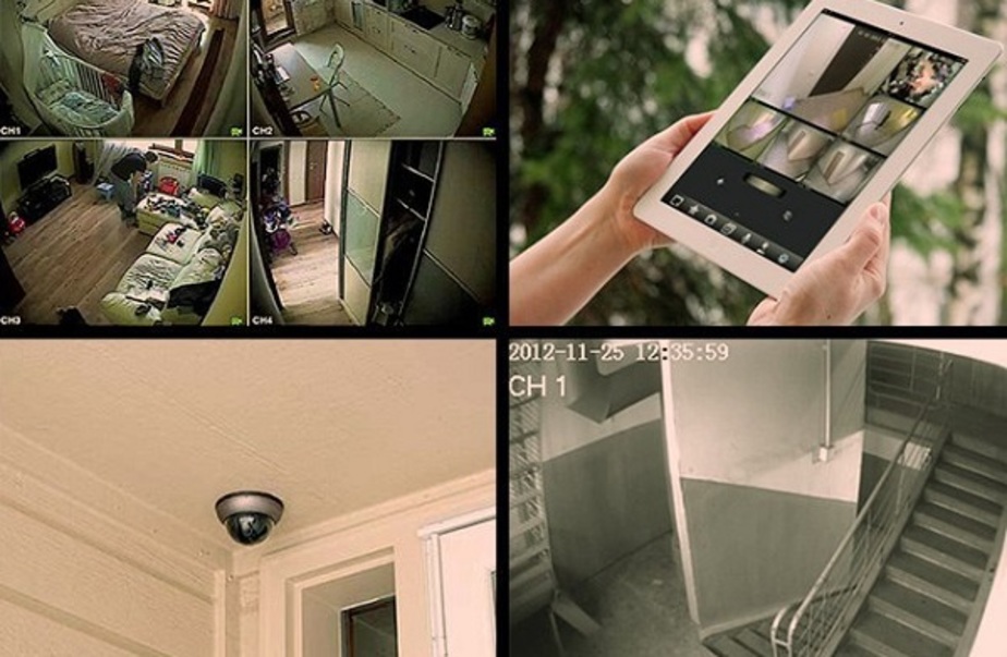 Установка скрытой камеры для квартиры своими руками