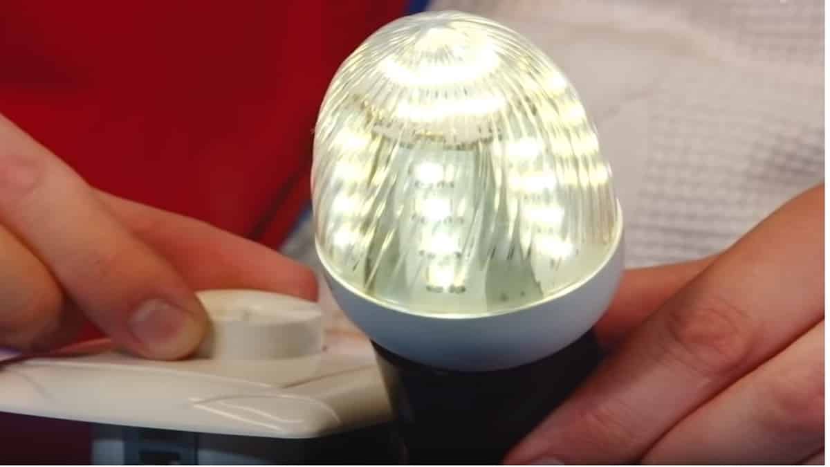 Что такое диммируемая светодиодная лампа — описание и принцип работы