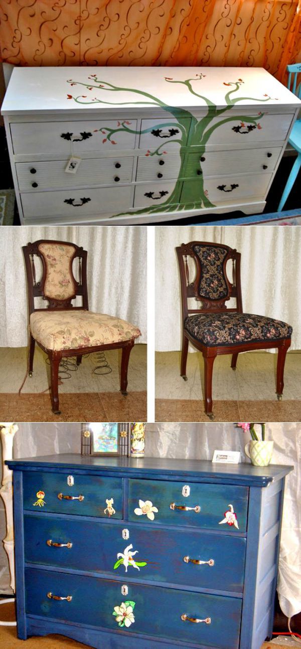 Реставрация мебели своими руками: идеи для реставрации в домашних условиях с фото инструкциями