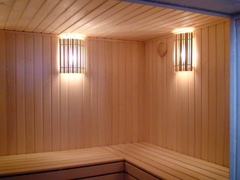 Основные сведения о самостоятельной отделке помещения бани внутри
