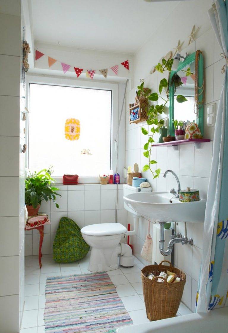 Оформление ванной комнаты: разрабатываем дизайн самостоятельно